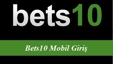 Bets10 Logo